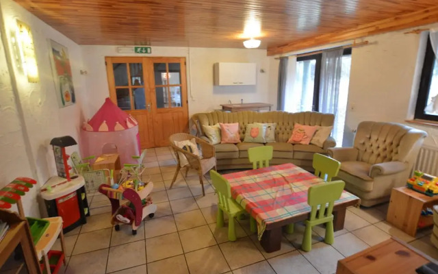 Holiday Home in Vielsalm With Garden