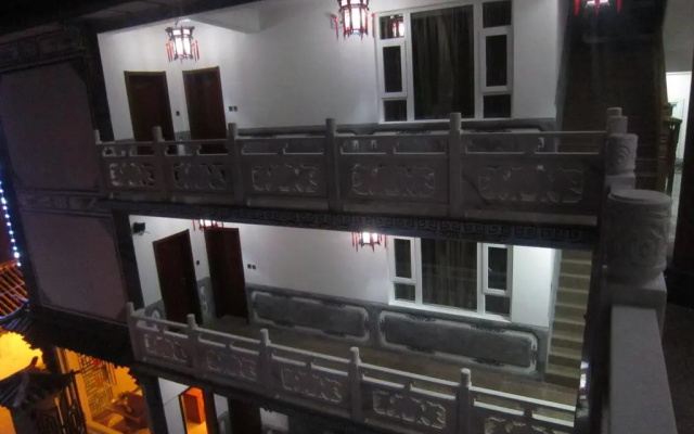 The Yu Xi Hotel of Dali
