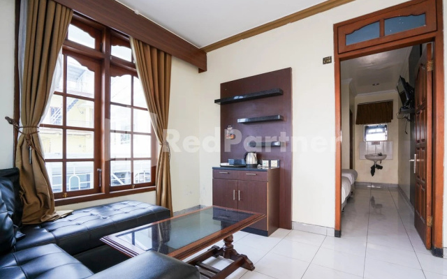 Hotel Nirwana Sarangan