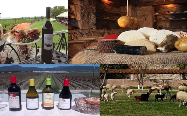 Hotel San Carlos Tequisquiapan