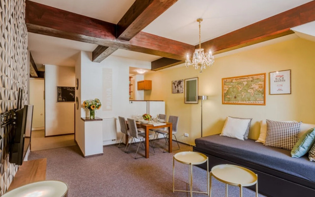 Apartment Charles Bridge