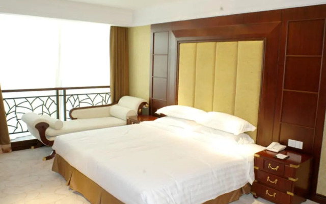 Tangshan Jinjiang International Hotel - Tangshan