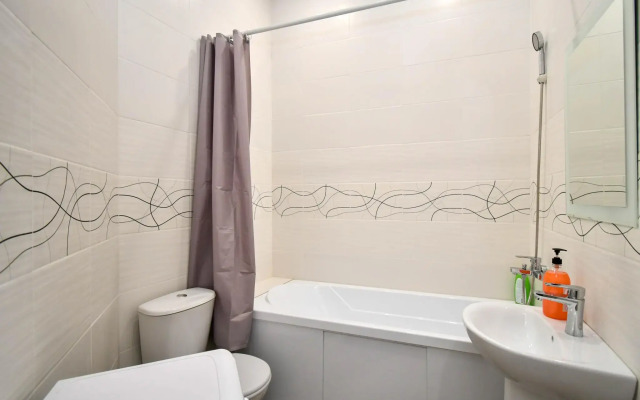 City124 на улице Петра Подзолкова 6