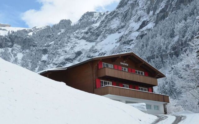 Chalet Heureka-Horbis