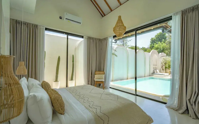 Romantic & Luxurious villa in Bingin