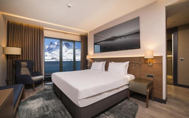 Radisson Blu Hotel, Mount Erciyes