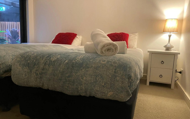 C-Scape water front apartment