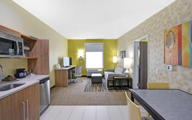 Home2 Suites by Hilton Dallas DeSoto