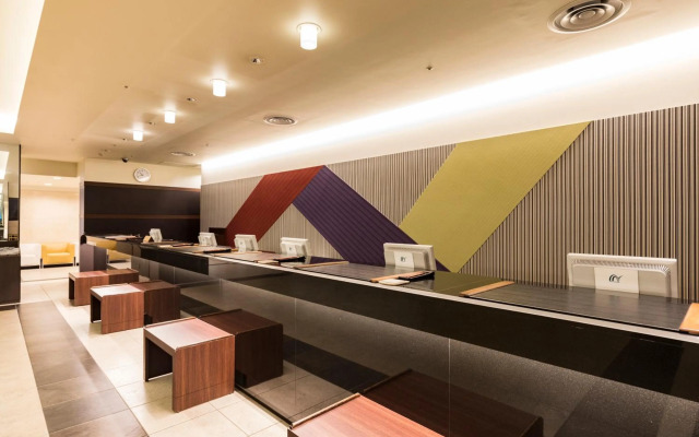 Nishitetsu Inn Kokura