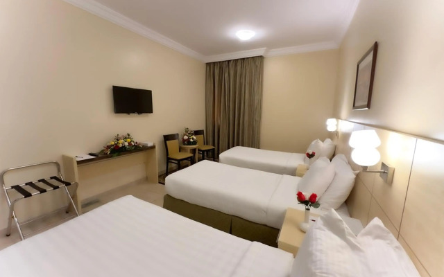 Al Massa Bader hotel