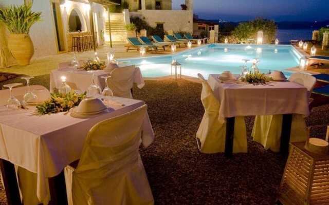 Hotel 9 Muses Patmos
