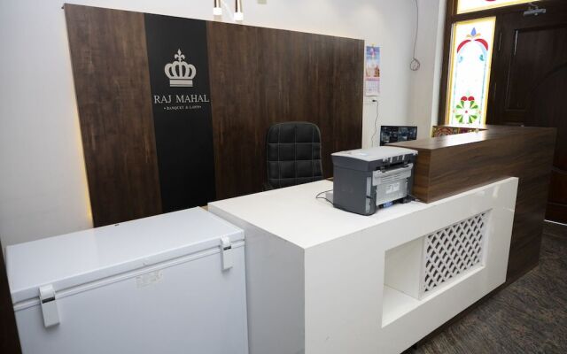 Rajmahal Banquet and Lawn