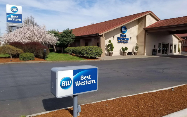 Best Western Pacific Highway Inn