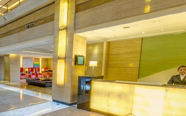 Qingdao  Parkview Holiday Hotel