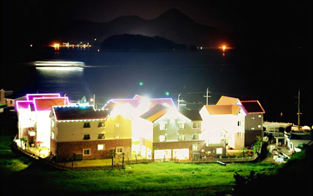 Tongyeong Ocean Love Pension
