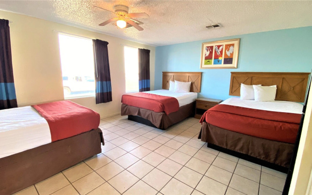 OYO Hotel Rockport- Bay View