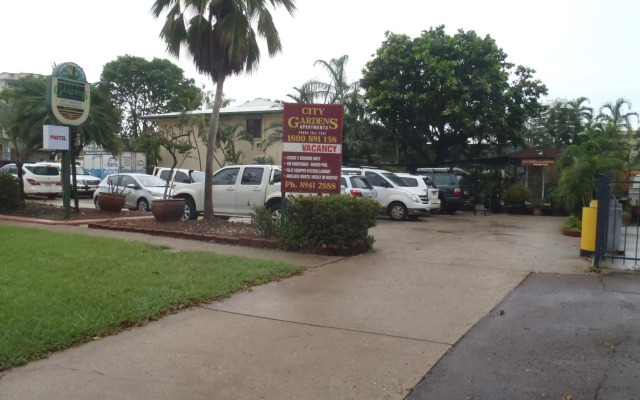 City Gardens Apartments