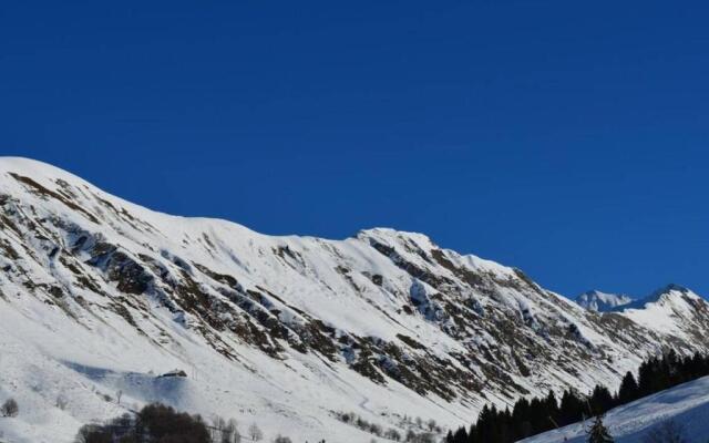 Appartement Le Grand-Bornand, 1 pièce, 6 personnes - FR-1-241-5