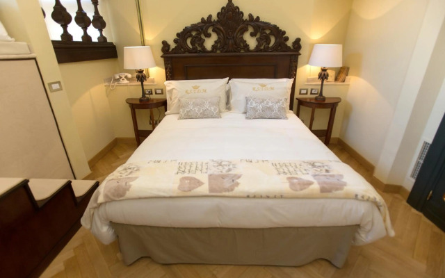 Royal Suite Trinità dei Monti