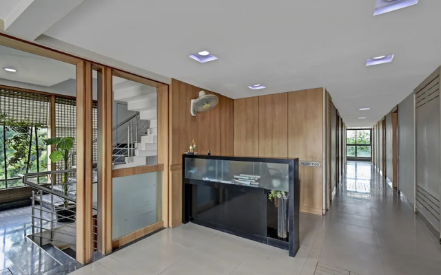 Treebo Admiral Suites New Usmanpura