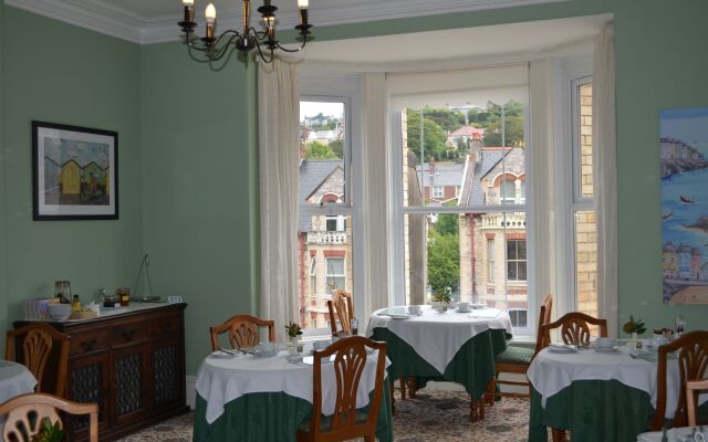The Dorchester Guest House