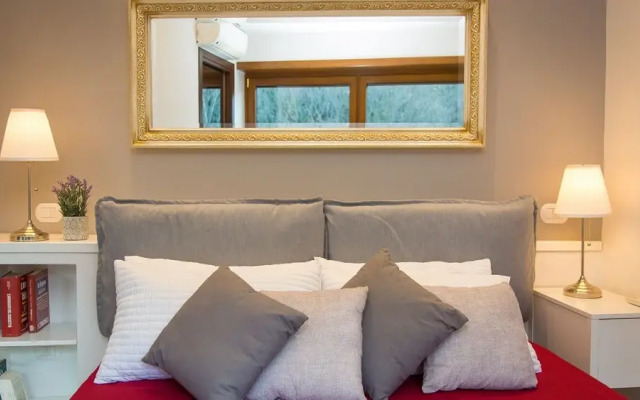 Rental in Rome Panorama Penthouse