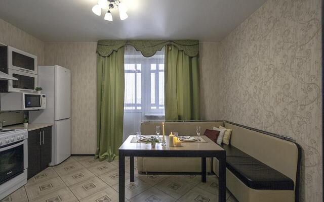 Апартаменты на улице Ангарская 7Б