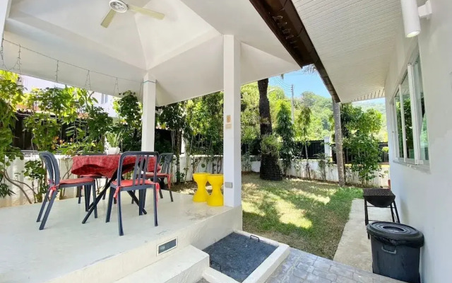 4 Br Private Pool Villa GA