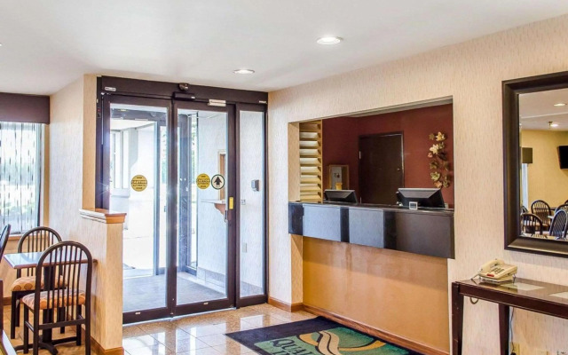 Quality Inn Harrisburg - Hershey Area