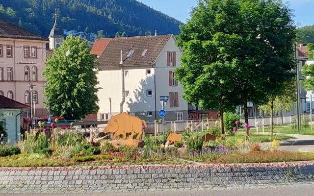 Apartement am Waldrand