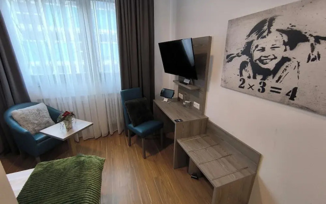 New Work Hotel Essen