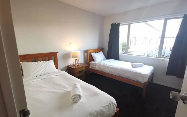 Ronayne Jimp Townhouse - Central Auckland