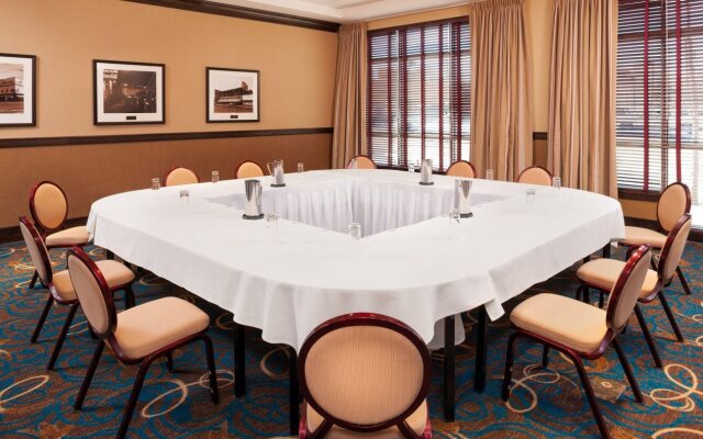 Sheraton Hotel Minneapolis Midtown