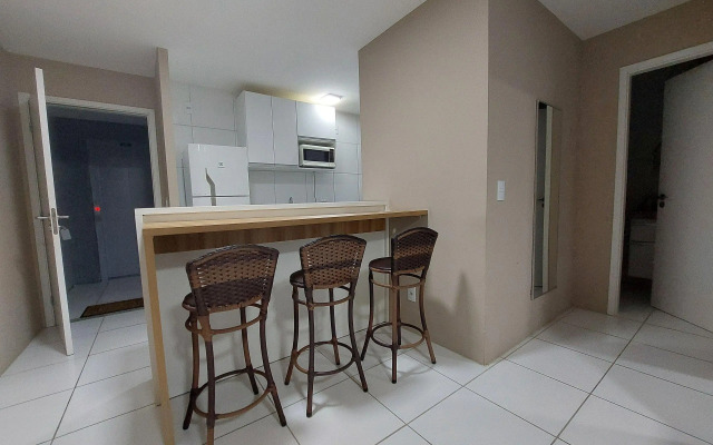 Apartamento Encanto próximo ao Pátio do forró