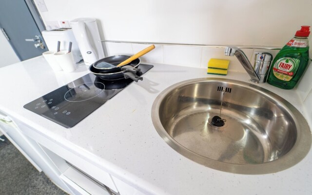 Beautiful 1-bed Studio in Birmingham