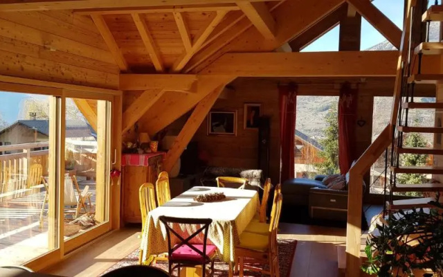 Chalet 12 personnes Le petit Mozart