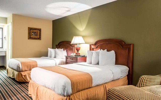 Quality Inn Kings Mountain
