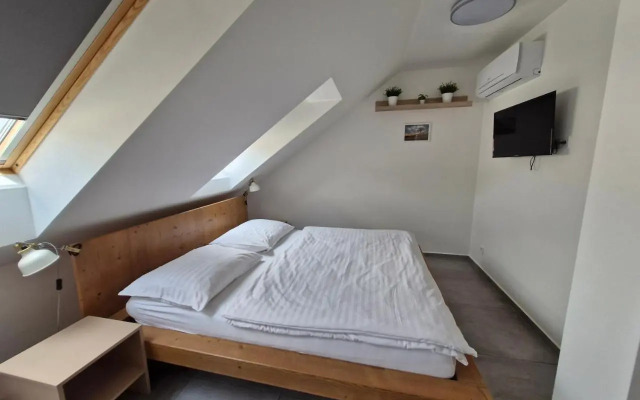 Restaurace - Apartmány Bobule