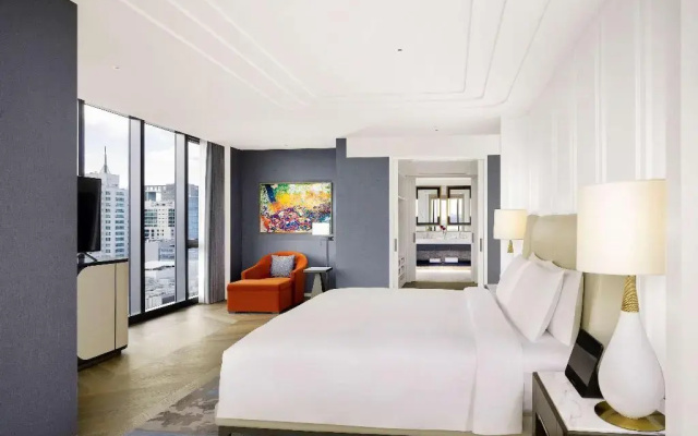 Sofitel Ambassador Seoul Hotel & Serviced Residences