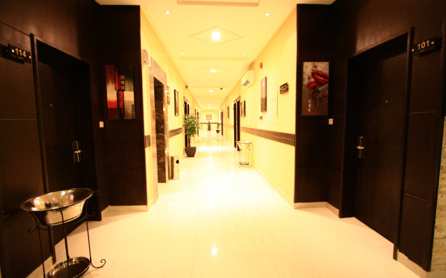 Rest Night Serviced Apartments - AL Nafal
