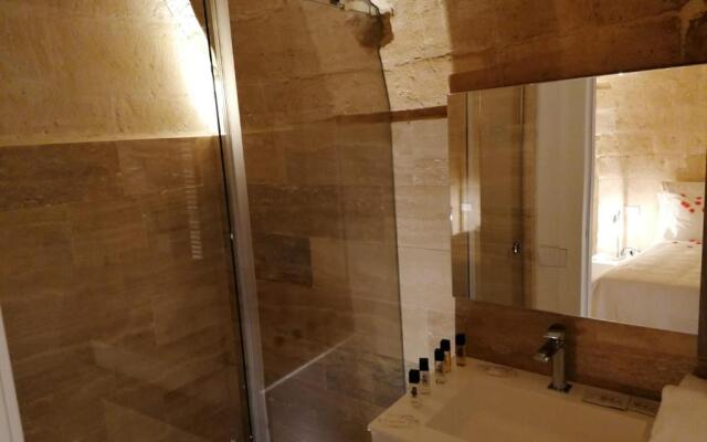 5 Elementi Sassi Matera