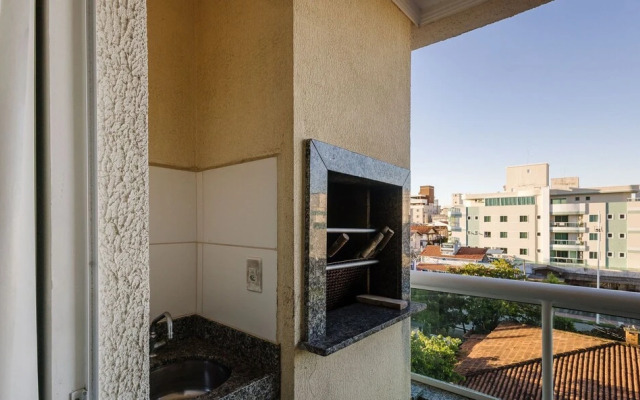 2BR Apt w/ BBQ 400m From Beach Can304