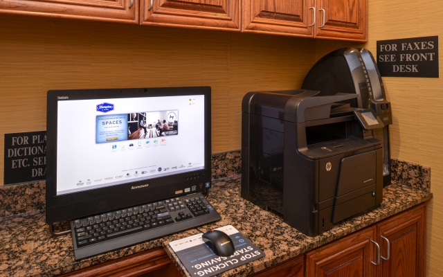 Hampton Inn & Suites Greenville