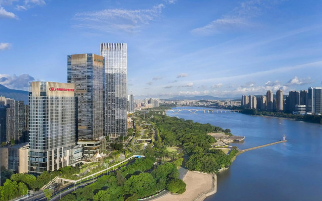 Crowne Plaza Fuzhou Riverside by IHG