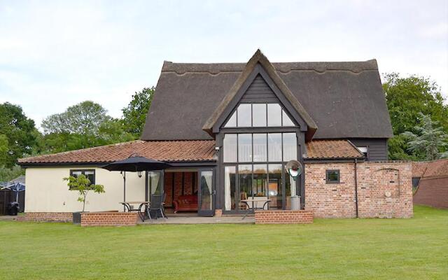 Wortwell Hall Barn