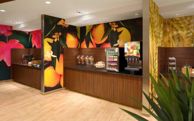 Fairfield Inn & Suites Bristol