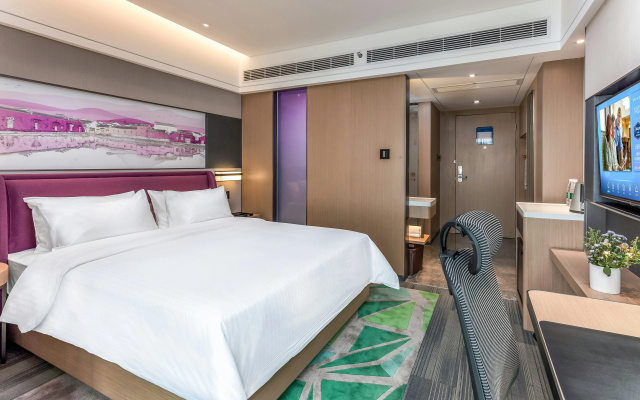 Hampton By Hilton Hefei Luyang – Guest Rooms – Hefei