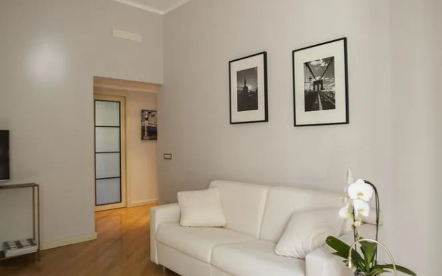 Ampio bilocale M5 Sempione