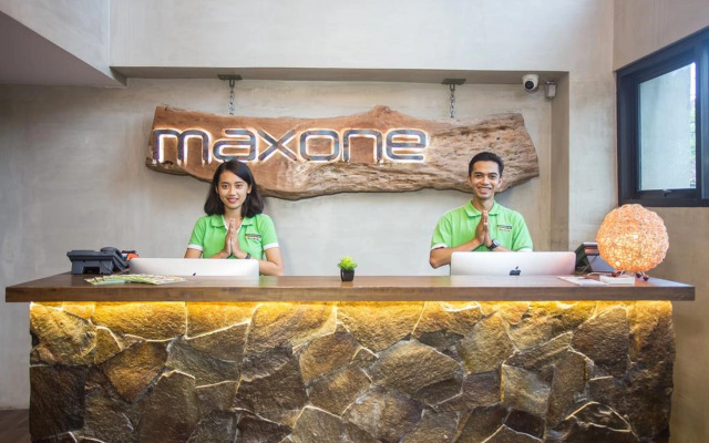 MaxOne Hotels at Ubud