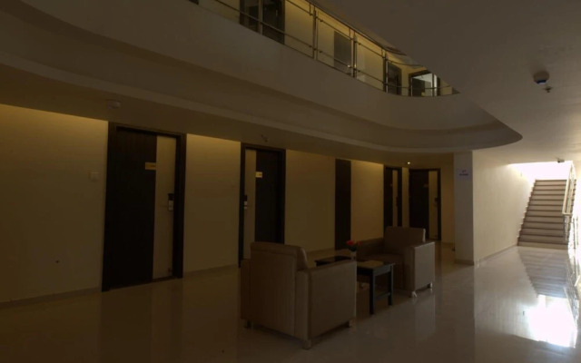 Plazza hotel , Trichy